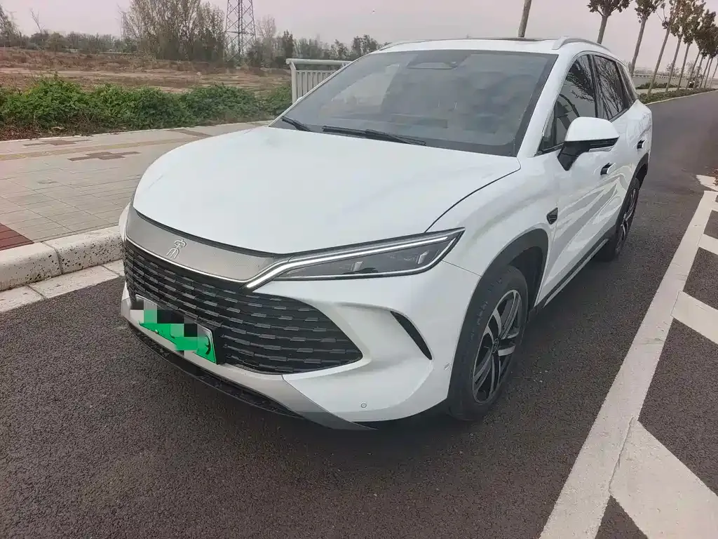 BYD L DM-i 2025 из CN, фото 8