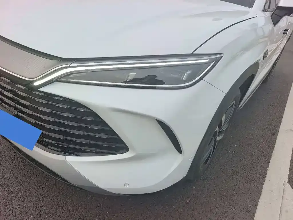 BYD L DM-i 2025 из CN, фото 10