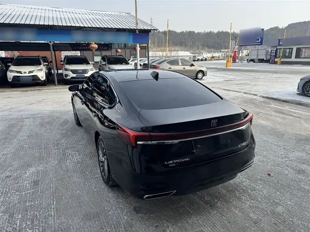 Buick LaCrosse 2024 из CN, фото 7