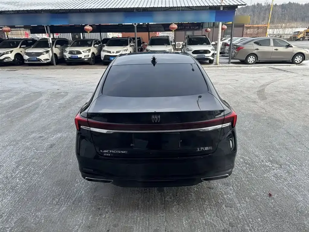 Buick LaCrosse 2024 из CN, фото 8