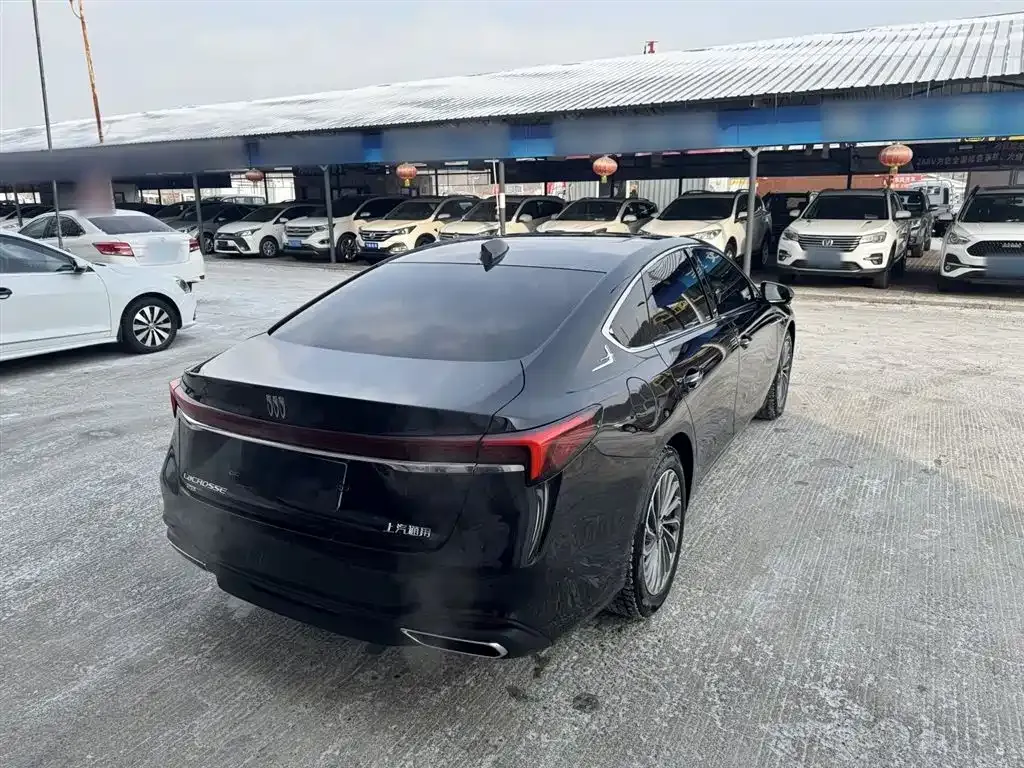 Buick LaCrosse 2024 из CN, фото 4