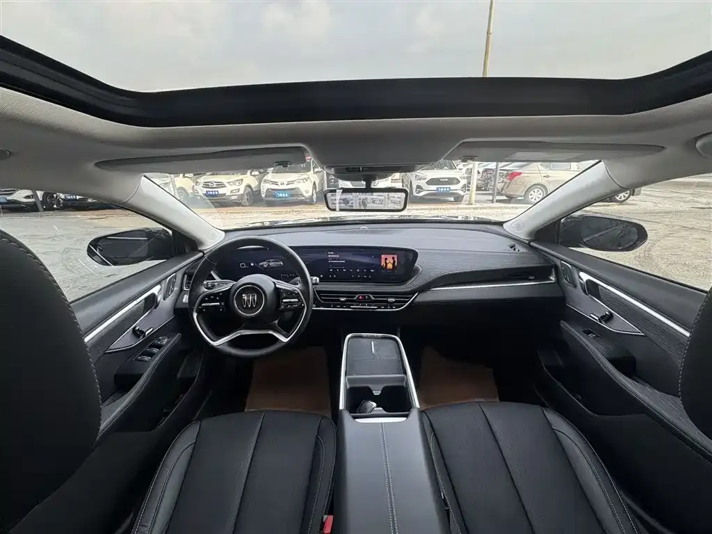 Buick LaCrosse 2024 из CN, фото 5