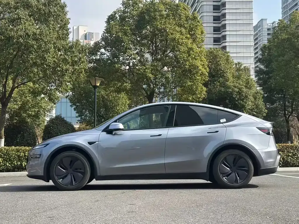 Tesla Model Y — фото 7