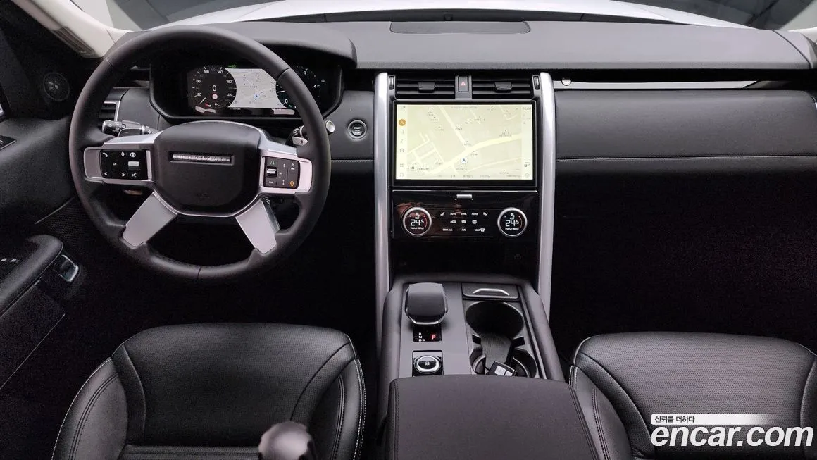 Land Rover Discovery 2024 из KR, фото 4