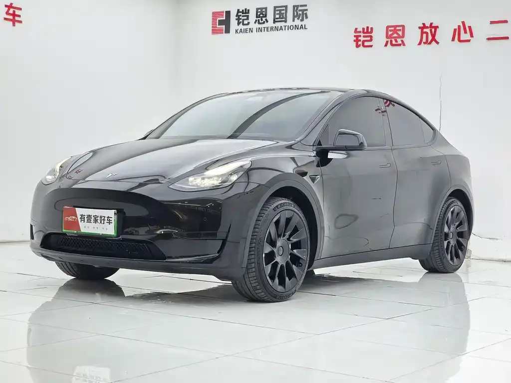 Tesla Model Y 2024 из CN, фото 1
