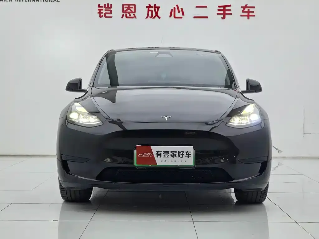 Tesla Model Y 2024 из CN, фото 2