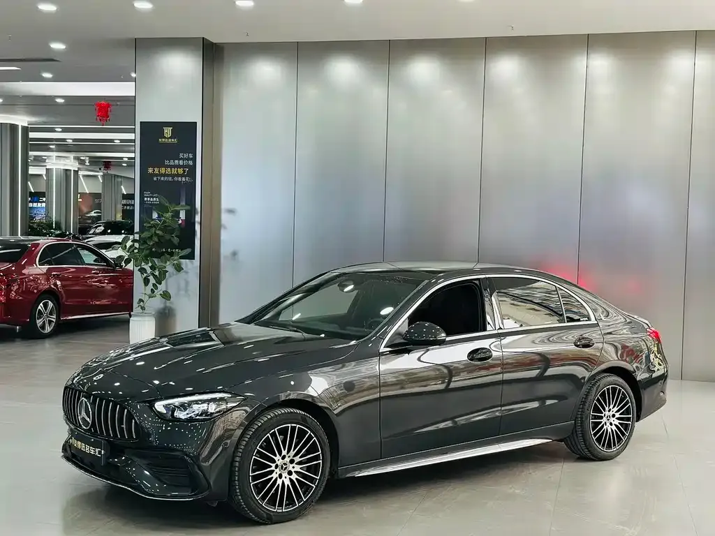 Mercedes-Benz C-Class 2024 из CN, фото 1