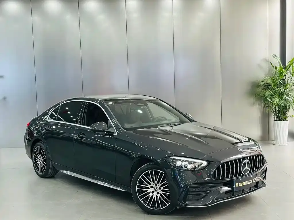 Mercedes-Benz C-Class 2024 из CN, фото 2