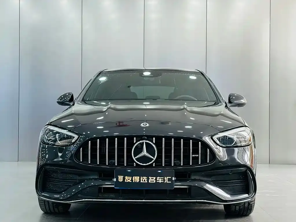 Mercedes-Benz C-Class 2024 из CN, фото 7