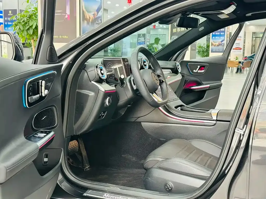 Mercedes-Benz C-Class 2024 из CN, фото 3