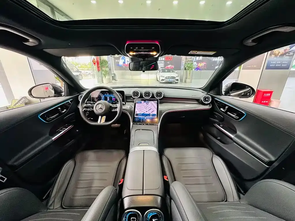 Mercedes-Benz C-Class 2024 из CN, фото 4