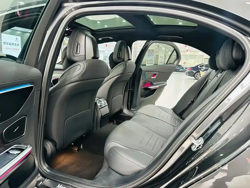Mercedes-Benz C-Class 2024 из CN, фото 10