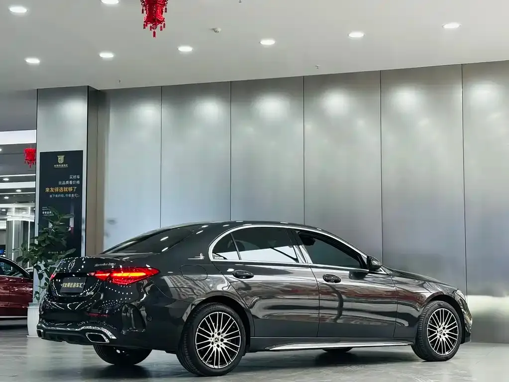 Mercedes-Benz C-Class 2024 из CN, фото 9