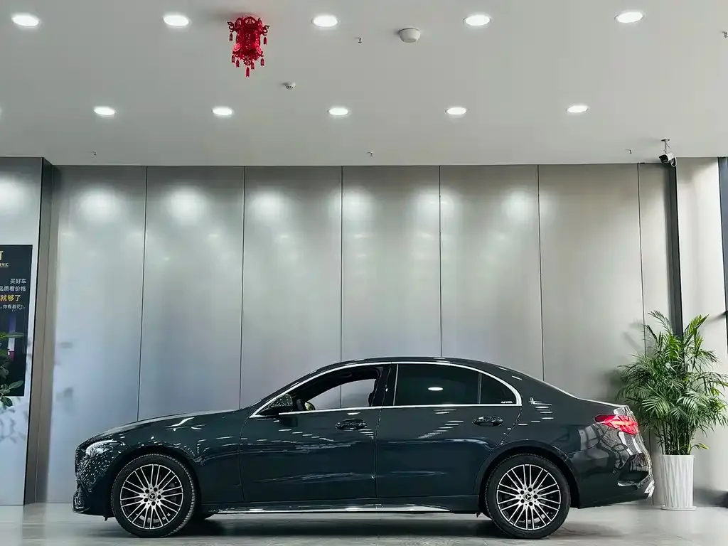 Mercedes-Benz C-Class 2024 из CN, фото 6