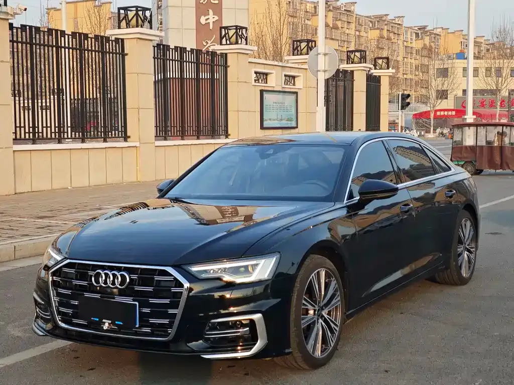 Audi A6L 2024 из CN, фото 1