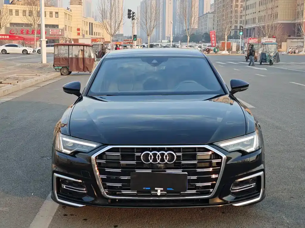 Audi A6L 2024 из CN, фото 4