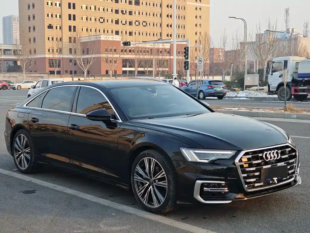 Audi A6L 2024 из CN, фото 7