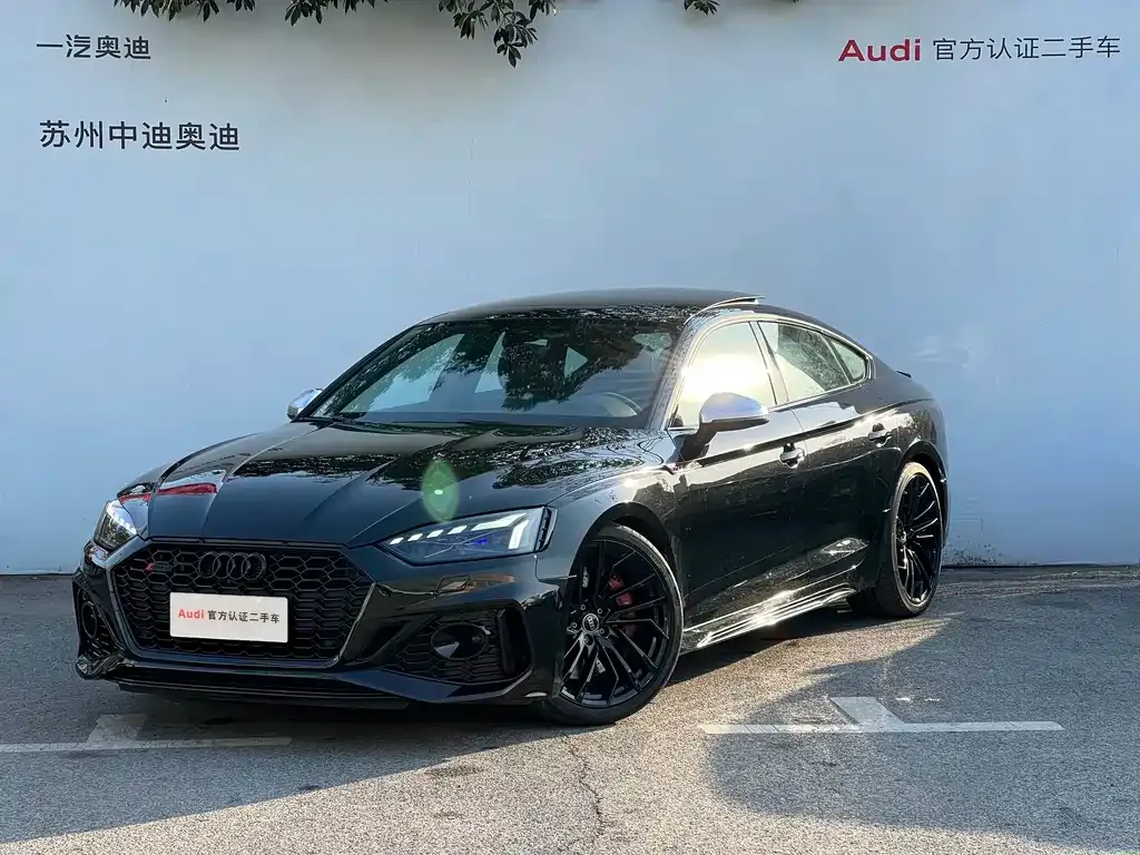 Audi RS 5 2024 из CN, фото 1