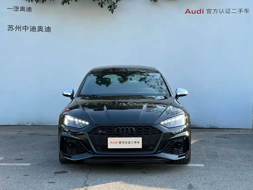Audi RS 5 2024 из CN, фото 8