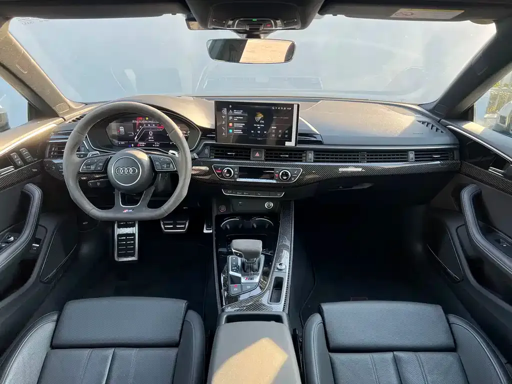 Audi RS 5 2024 из CN, фото 2