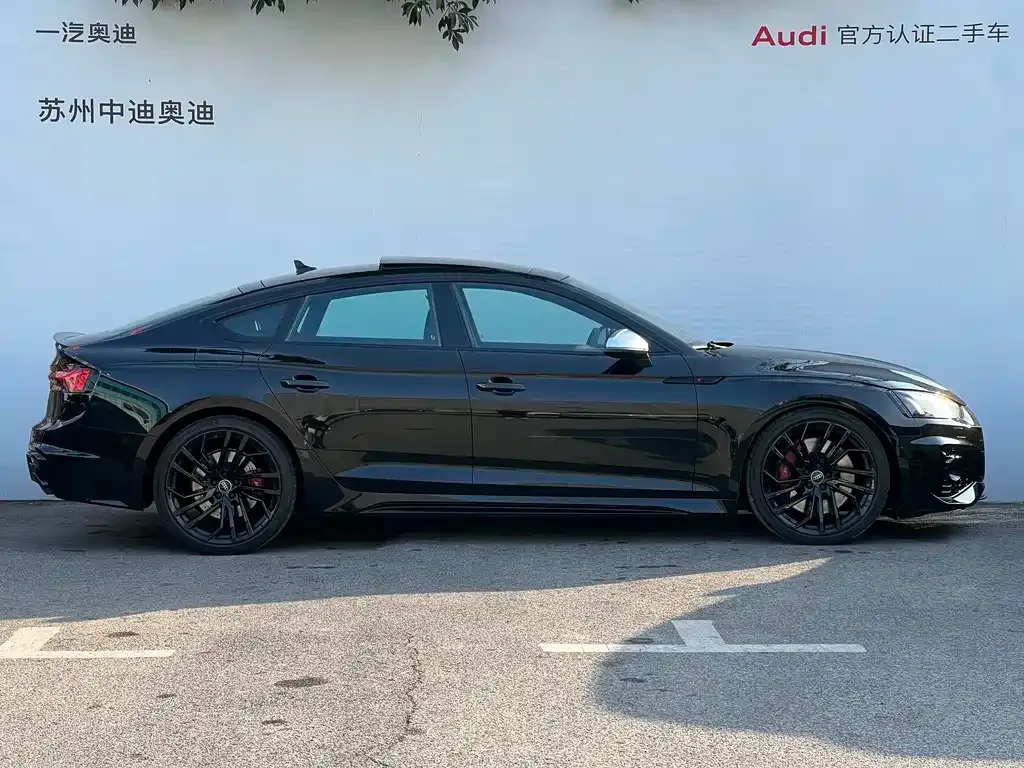 Audi RS 5 2024 из CN, фото 9