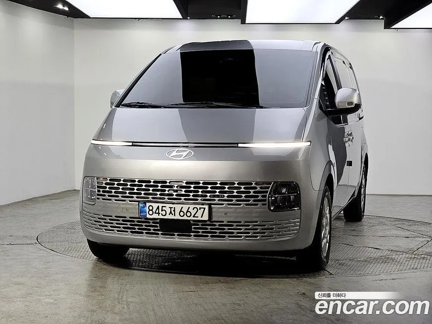 Hyundai Staria 2025 из KR, фото 5