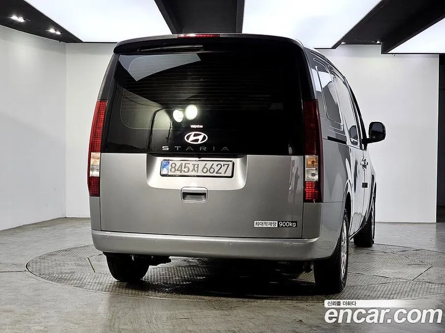 Hyundai Staria 2025 из KR, фото 2