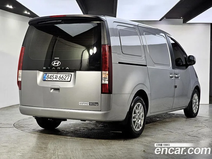 Hyundai Staria 2025 из KR, фото 8