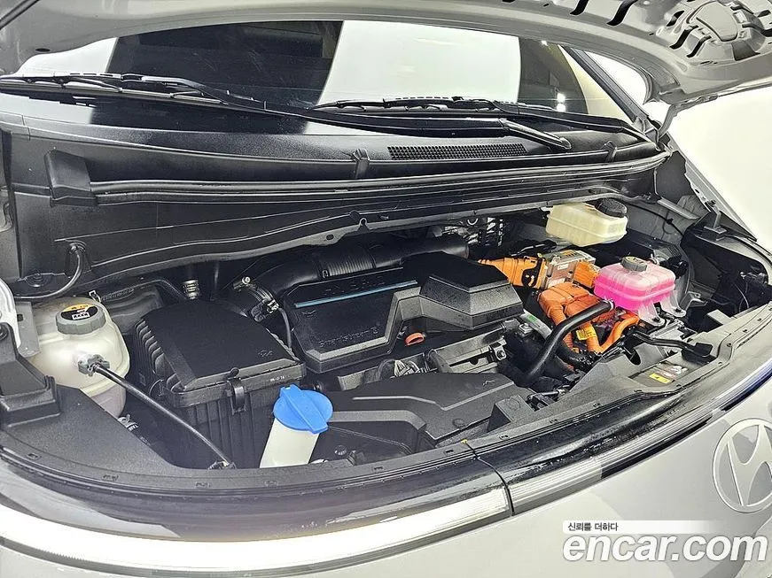 Hyundai Staria 2025 из KR, фото 7