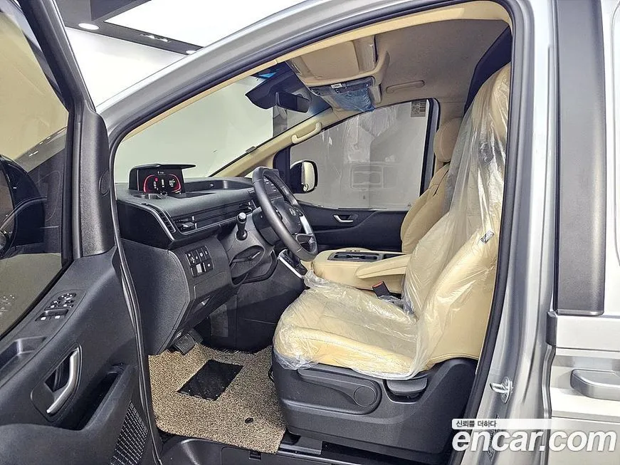 Hyundai Staria 2025 из KR, фото 4