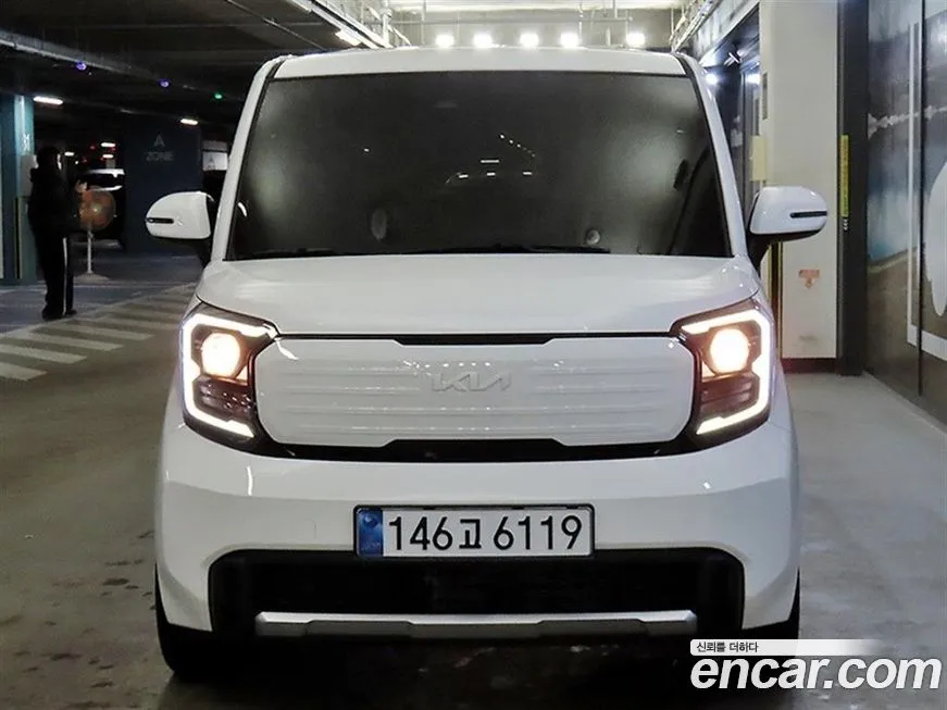 Kia RAY 2026 из KR, фото 3