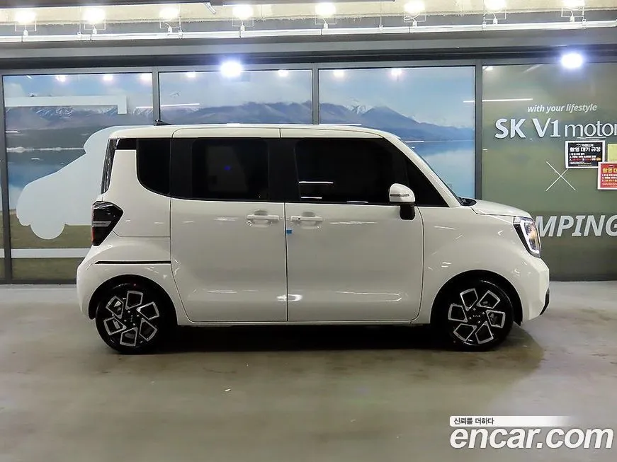 Kia RAY 2026 из KR, фото 4