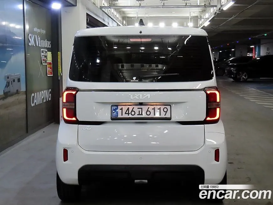 Kia RAY 2026 из KR, фото 6