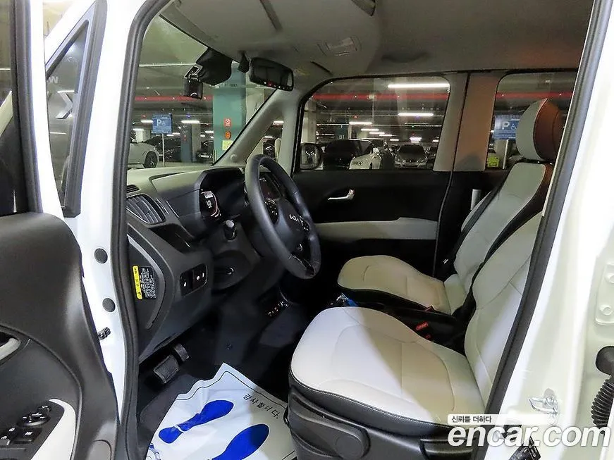 Kia RAY 2026 из KR, фото 8