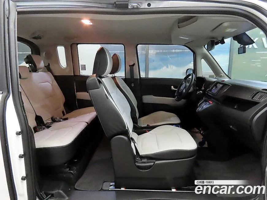 Kia RAY 2026 из KR, фото 10