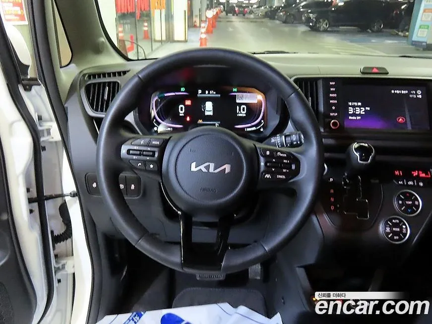 Kia RAY 2026 из KR, фото 7