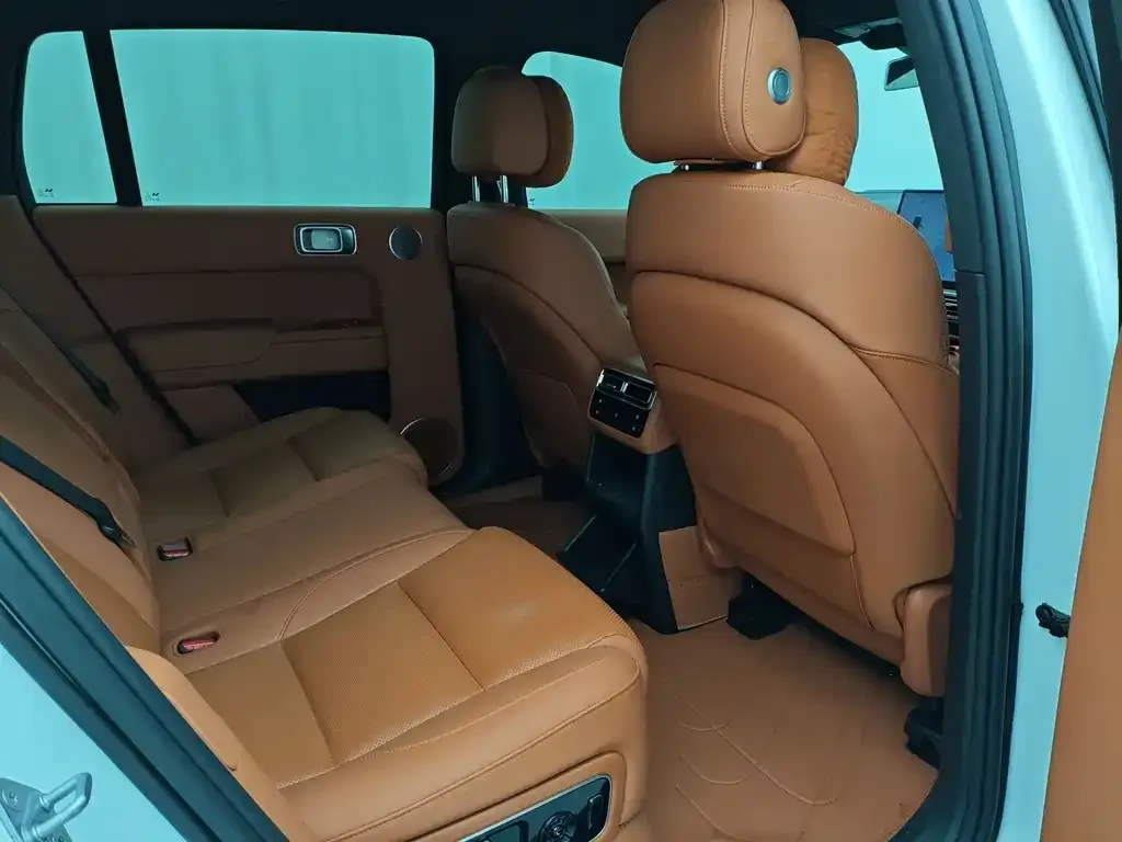 Li Auto L7 2024 из CN, фото 3