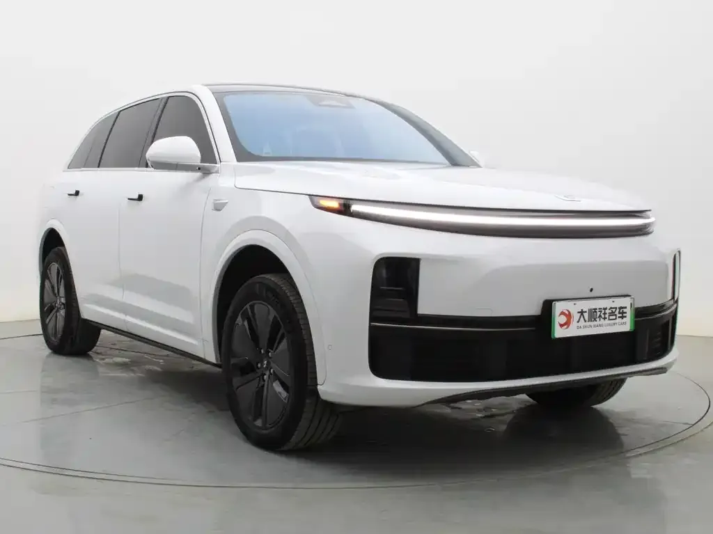 Li Auto L7 2024 из CN, фото 7