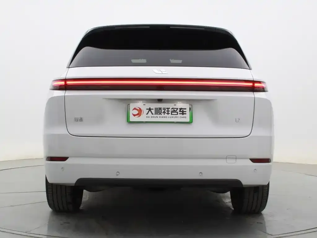 Li Auto L7 2024 из CN, фото 4