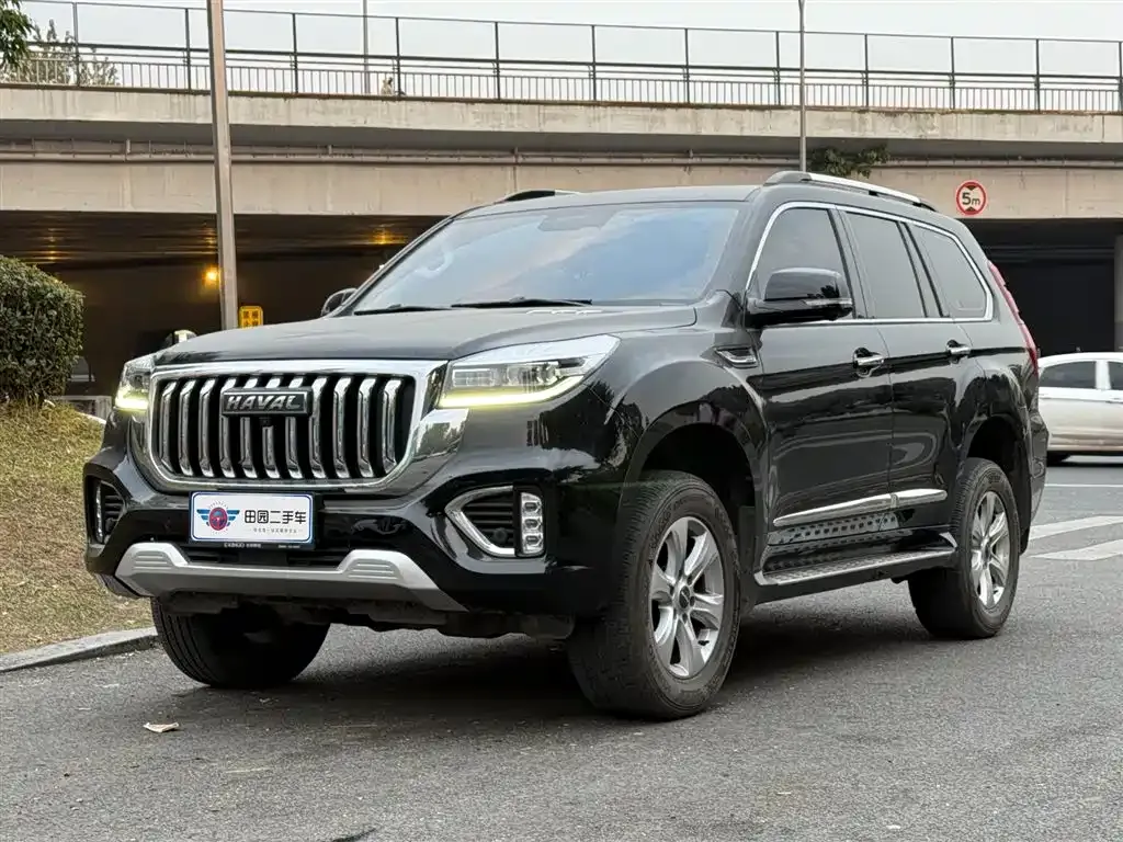 Haval H9 2021 из CN, фото 1
