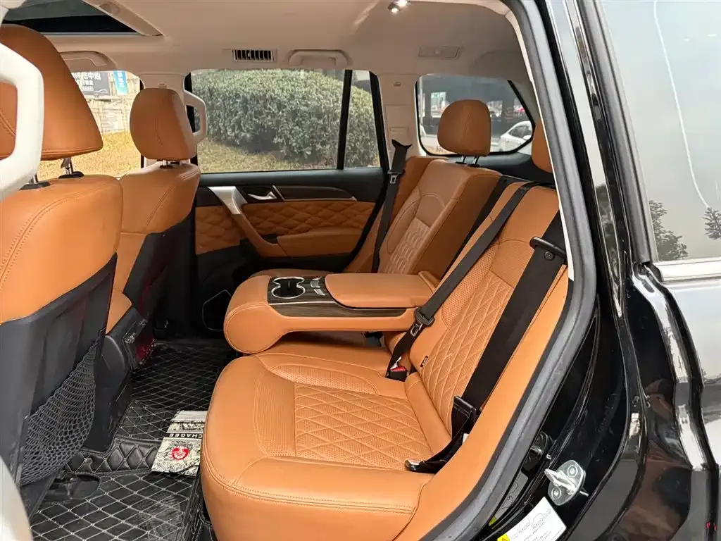 Haval H9 2021 из CN, фото 3