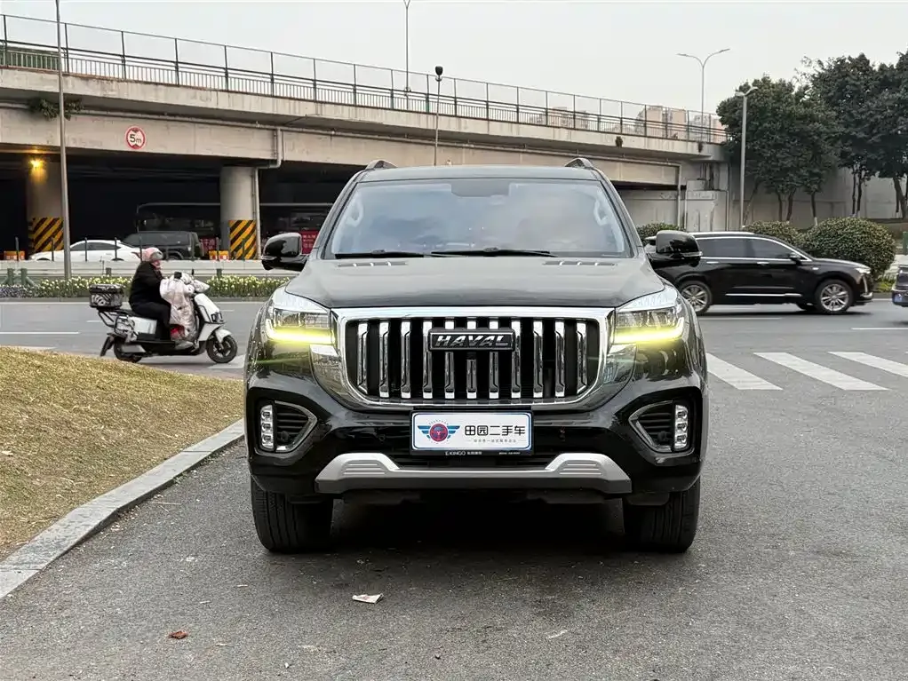 Haval H9 2021 из CN, фото 5