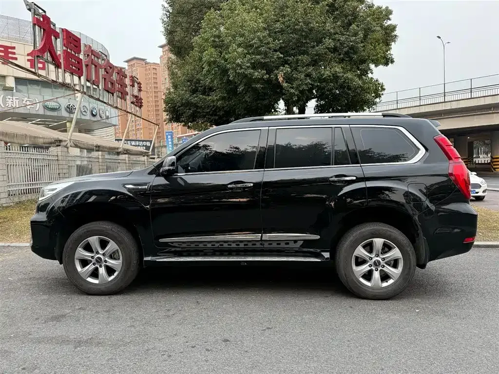 Haval H9 2021 из CN, фото 10