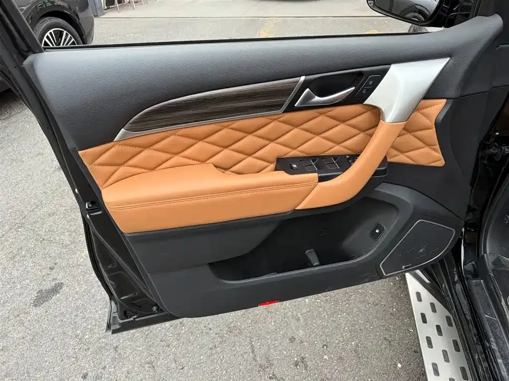Haval H9 2021 из CN, фото 2