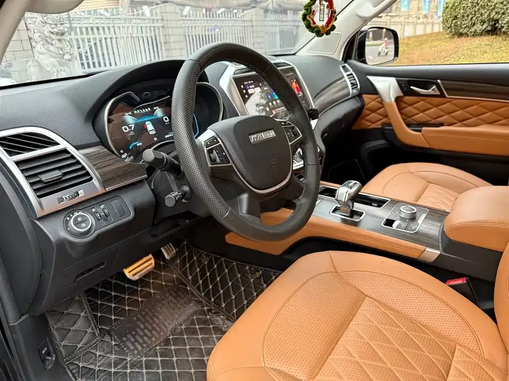 Haval H9 2021 из CN, фото 4