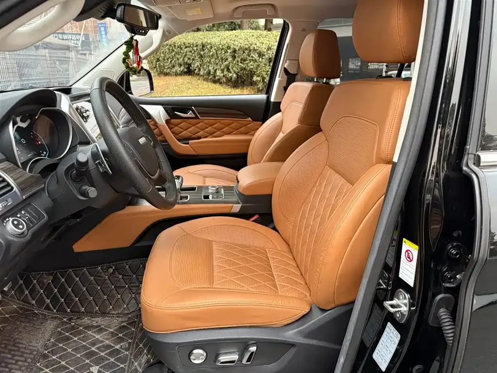 Haval H9 2021 из CN, фото 9