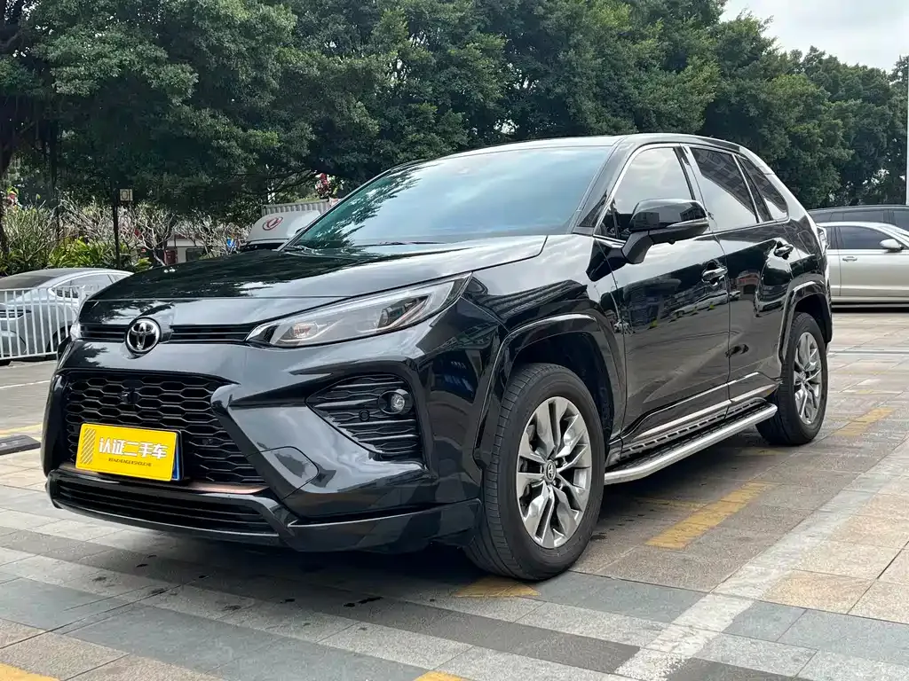 Toyota Wildlander 2025 из CN, фото 1