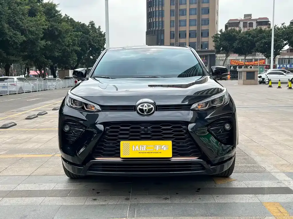Toyota Wildlander 2025 из CN, фото 5
