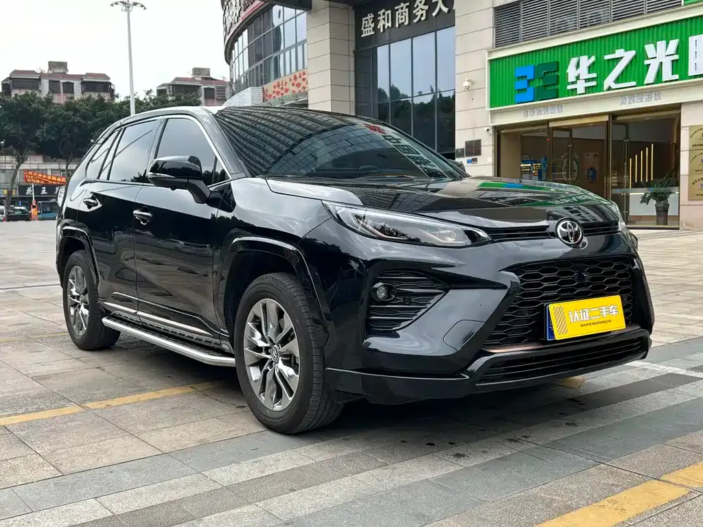 Toyota Wildlander 2025 из CN, фото 4