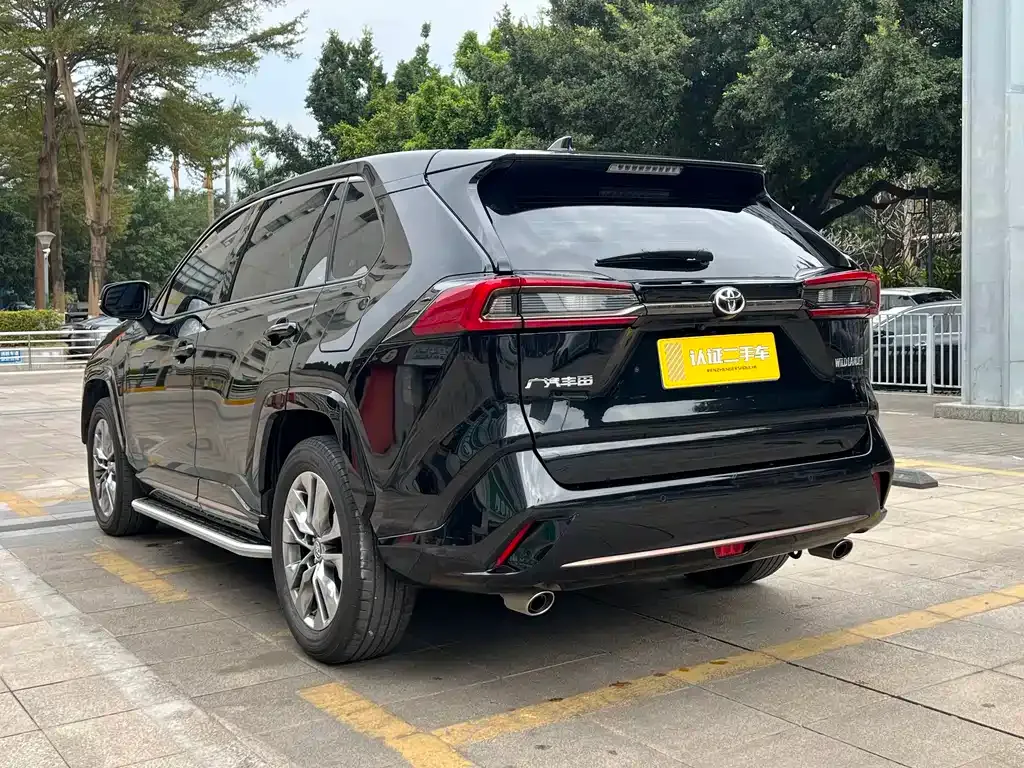 Toyota Wildlander 2025 из CN, фото 9
